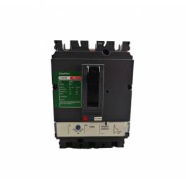 Schneider circuit breaker air switch CVS160F 160A 3P genuine