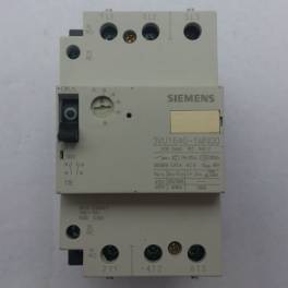 original genuine SIEMENS motor protect circuit breaker 3VU1640-1LS00 45-63A motor circuit breaker