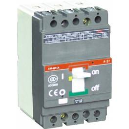 S1N125 R63 TM 12Ith FR 3P ABB circuit breaker original genuine S AC
