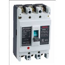 Delixi CDM1L-225L 4300A moulded case circuit circuit breaker