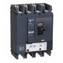 Warranty genuine Schneider circuit breaker NS NSX400 4P circuit breaker