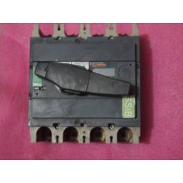 Schneider circuit breaker NS400 400A used real photo inquiry about price