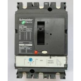 genuine Schneider circuit breaker air switch NSX-100F 100A 80A 63A 50A 40A 32