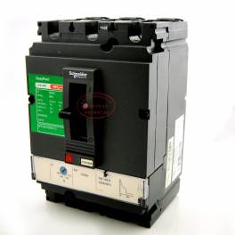 original genuine Schneider Beijing circuit breaker air switch CVS160F 3P 112-160A
