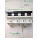 genuine Schneider Tianjin small size circuit breaker air switch C120H 4P D125A