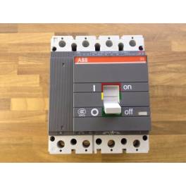 ABB S3N160 R100 circuit breaker 4P FF 4P100A original genuine 61300879