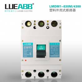 LUEABB circuit breaker air switch air switch protect switch CM1-630L 3300 500A