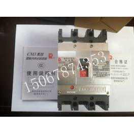 CM3-400L 3P 3300 circuit breaker 400A 225A CM3-400L