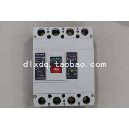 Delixi residual current circuit breaker leakage protection CDM1L-400L 4300A 400A three phase