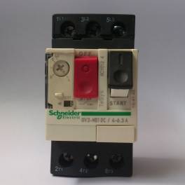 original genuine Schneider motor circuit breaker motor switch GV3ME63C 40-63A protect circuit breaker