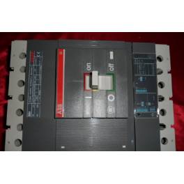 ABB circuit breaker air switch electric leakage Low Voltage circuit breaker 3P S S3H160 M-R80
