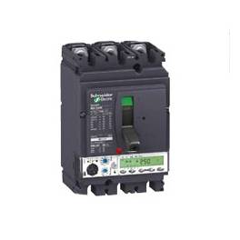 genuine Schneider air switch circuit breaker NSX100N TMD100 3P100A