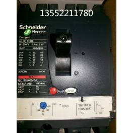 genuine Schneider circuit breaker NSX-100F-100A air switch circuit breaker NSX