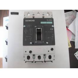 original SIEMENS 3VL series circuit breaker 3VL2705-1EJ43-0AA0 4P 40-50A