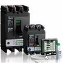 Schneider Schneider circuit breaker NSX100N TMD 3 stationary type 63A80A100A