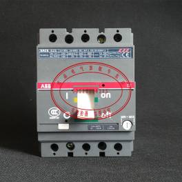 original genuine ABB circuit breaker S5N400 R400A 3P FF air switch