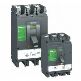 Schneider CVS250F TM200D 4P3D circuit breaker 200A 4P 36kA stationary type genuine