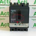 original genuine Schneider circuit breaker NSX250N 3P 200A air switch Low Voltage circuit breaker