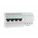 Schneider MGE circuit breaker air switch 4P100A electromagnetic leakage protection
