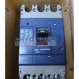 Schneider circuit breaker air switch EZD630M 500A 630A 3 50KA stationary type