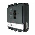 New Schneider circuit breaker air switch switch EZD400F 4P 400A