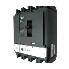 New Schneider circuit breaker air switch switch EZD400F 4P 400A