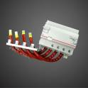 New genuine original Adventist circuit breaker BO-630EB 3P 500A 630A air switch