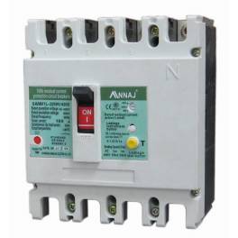 SANM1LE CM1LE 400 3300 electric leakage circuit breaker electric leakage air switch 3P 250A