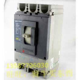 Schneider circuit breaker NSE400N 3P electric current 400A