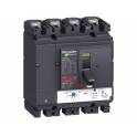 original Schneider circuit breaker NSX100F TMD 100 4P4D LV429650