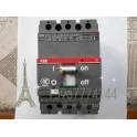 ABB moulded case circuit circuit breaker T series T5-400 3P 320A 400A circuit