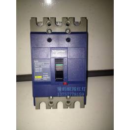 Schneider EZD circuit breaker air switch EZD630E 3P630A switch silver point