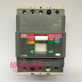 original genuine ABB circuit breaker T T3N250 TMD R160-250 3P FF switch