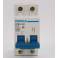 small size DC circuit breaker CDB1Z-63 2P