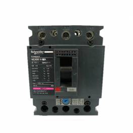 genuine Schneider circuit breaker NSX 250H 3P 160A