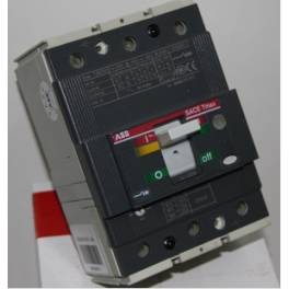 T2N-160 TMD63 630 FF 3P original ABB circuit breaker