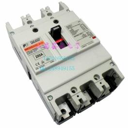 original Fuji FUJI FE circuit breaker air switch BW250EAGC electric current
