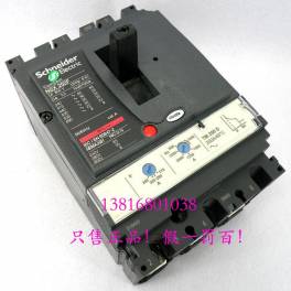 genuine Schneider circuit breaker air switch NSX250F TM250D 3P3D