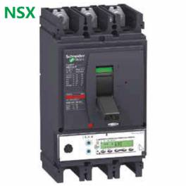 Schneider circuit breaker NSX250N 250A 3P genuine NSX250N TM250D air switch
