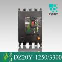 genuine TANGENT electric circuit breaker DZ20Y-1250 3300 630-1250A