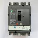 original genuine Schneider circuit breaker NSX 400N 4P 400A air switch