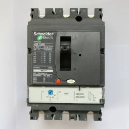original genuine Schneider circuit breaker NSX 400N 4P 400A air switch