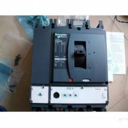 Schneider circuit breaker NSX400F Mic2.3 250A 4P4D original genuine