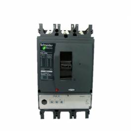 Schneider circuit breaker NSX100F40A 100A4P3DMic2.2 air switch