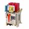 ShangHai universal circuit breaker DW15-1600 1000A electric electromagnetic type