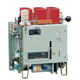 universal circuit breaker automatic air switch DW15-1600A electromagnetic type electric stored energy