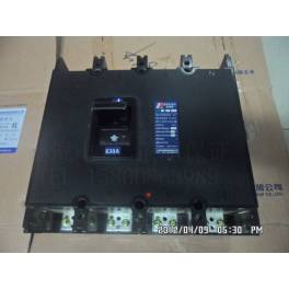 electric appliance circuit breaker air switch DZ20Y-1250 4300