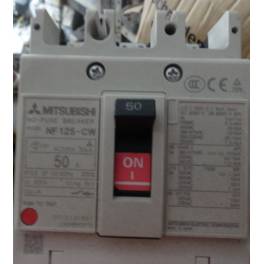 Mitsubishi air switch NF600-HEW 3P 300A-630A adjustable circuit breaker