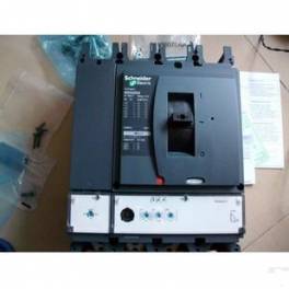Schneider circuit breaker NSX630N Mic2.3 630A 3P3D original genuine