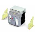 U electric quadrupole intelligence universal circuit breaker stationary type install XY33BW1-2000 4
